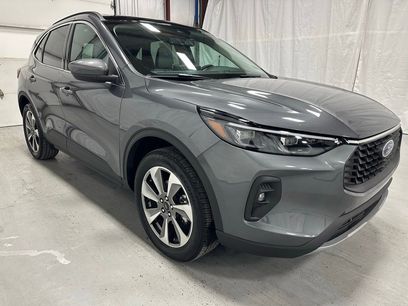 Used 2025 Ford Escape Platinum