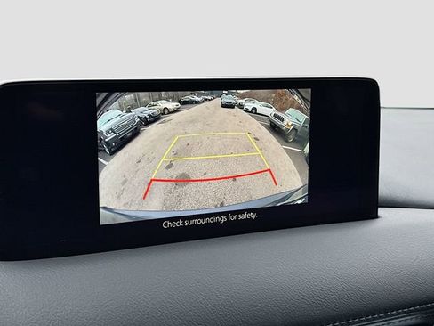 Used 2023 MAZDA CX-5 Carbon Edition image 14