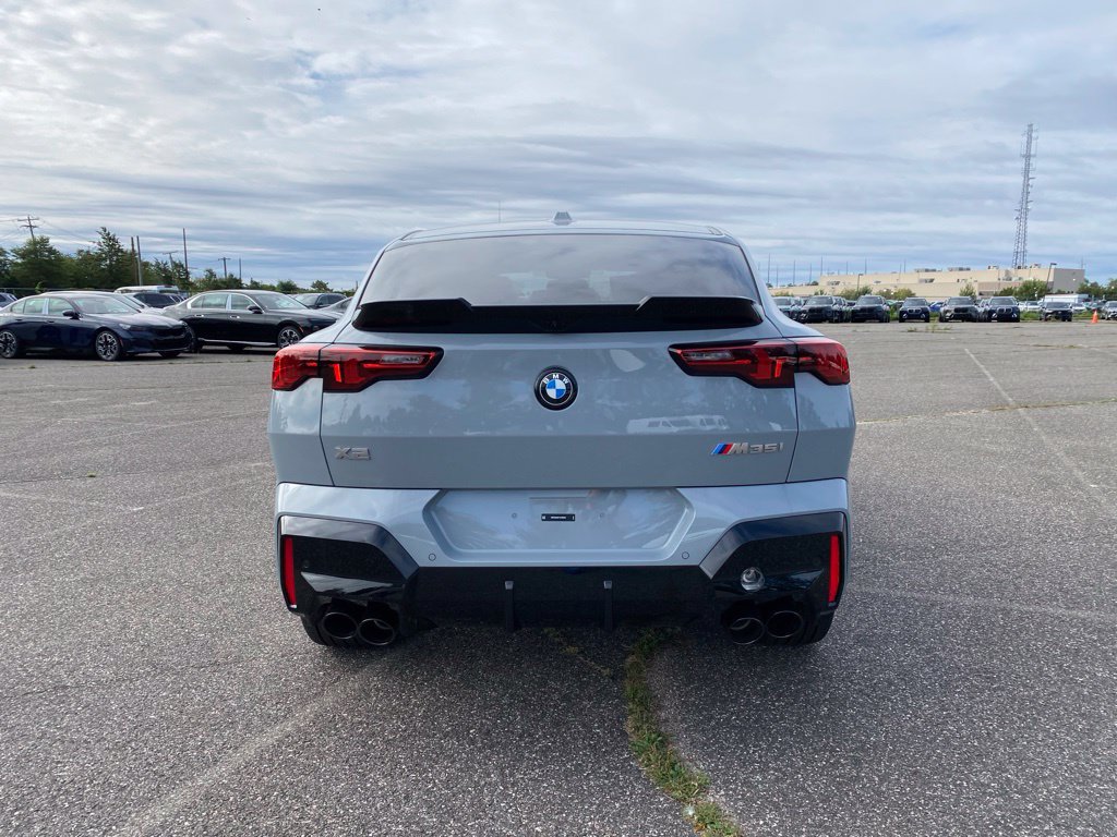 New 2027 BMW X2 M35i AWD/4WD image 3