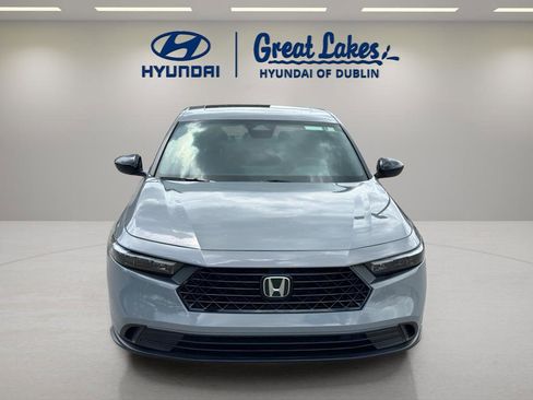 Used 2025 Honda Accord Sport image 8