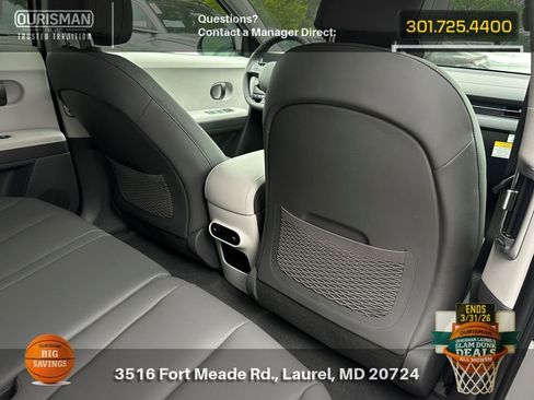New 2025 Hyundai Ioniq 5 SEL image 8