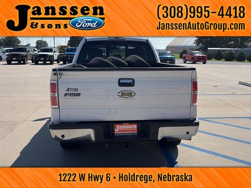 Used 2013 Ford F150 XLT w/ Luxury Equipment Group AWD/4WD image 7