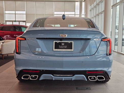 New 2026 Cadillac CT5 V w/ Technology Package RWD image 7