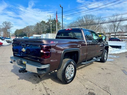 Used 2016 Chevrolet Silverado 2500 LT w/ All Star Edition image 8