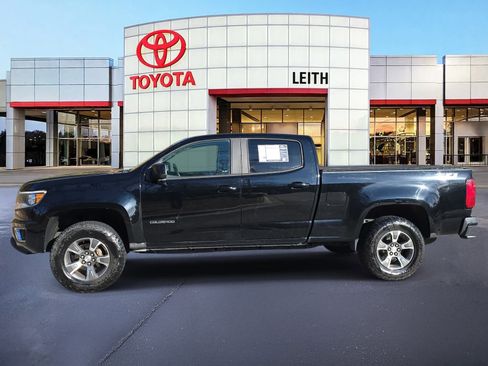 Used 2016 Chevrolet Colorado Z71 image 8