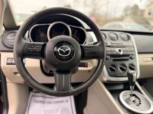 Used 2008 MAZDA CX-7 Touring image 16