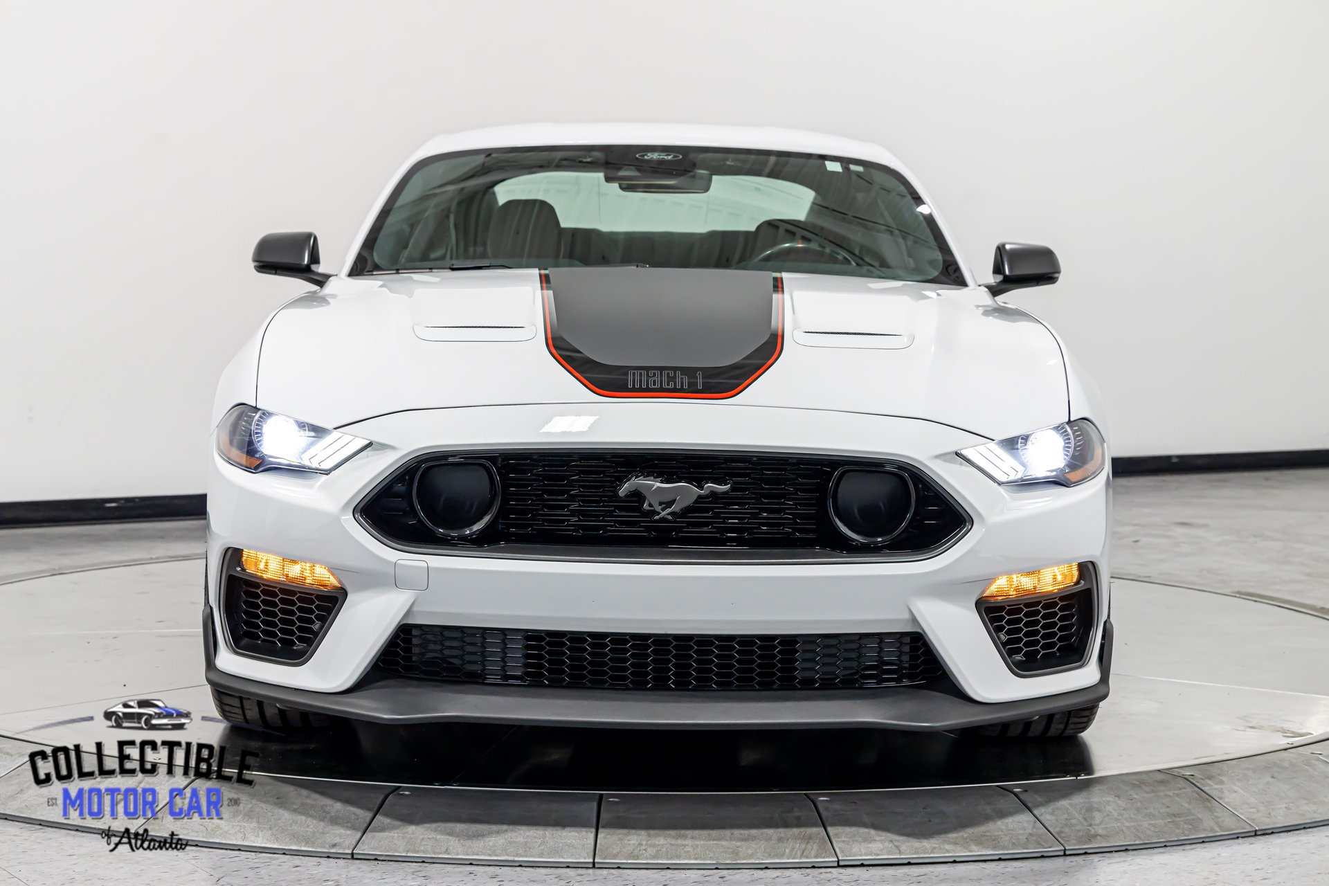 Used 2021 Ford Mustang Mach 1 RWD image 28