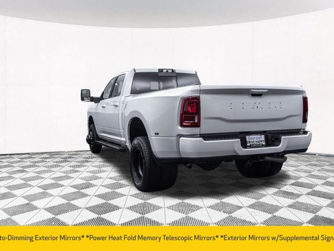 Used 2025 RAM 3500 Laramie w/ Night Edition image 10