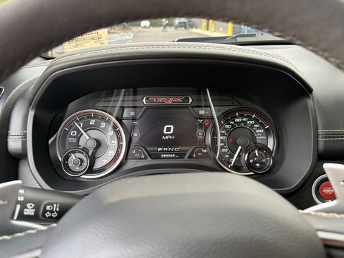 Used 2021 RAM 1500 TRX w/ TRX Level 2 Equipment Group AWD/4WD image 12