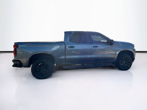 Used 2021 Chevrolet Silverado 1500 LT Trail Boss w/ Bed Protection Package image 9