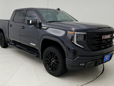 Certified 2023 GMC Sierra 1500 Elevation w/ Elevation Premium Package RWD image 1