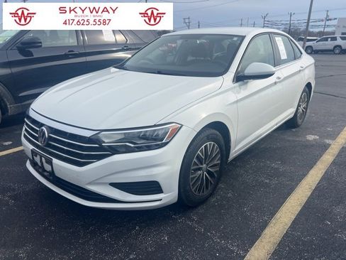 Used 2021 Volkswagen Jetta S w/ Driver Assistance Package image 1