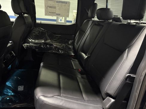 New 2025 Ford F150 Lariat w/ Equipment Group 501A Mid image 28