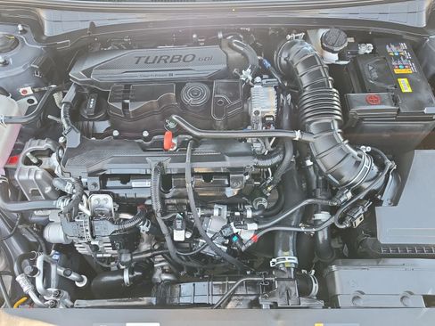 Certified 2025 Hyundai Elantra N Line FWD image 13