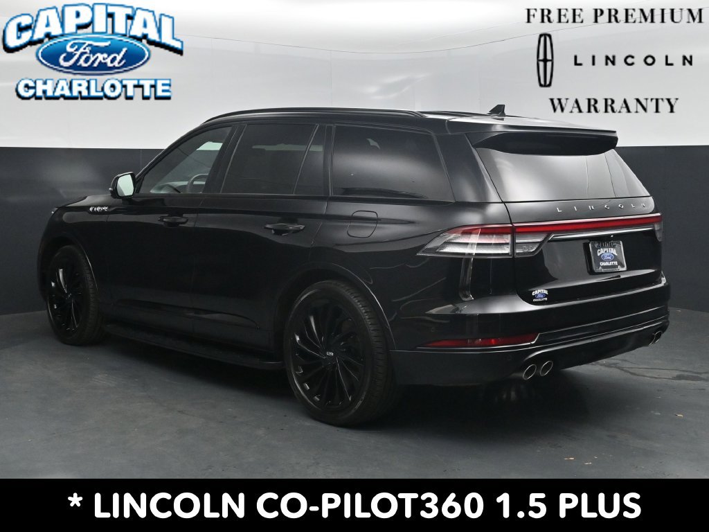 Used 2023 Lincoln Aviator Reserve w/ Jet Package RWD image 6