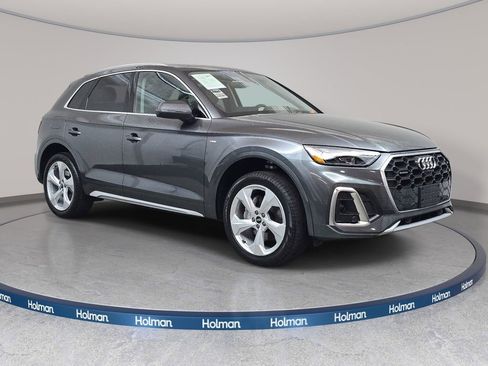 Used 2025 Audi Q5 2.0T Premium Plus AWD/4WD image 4