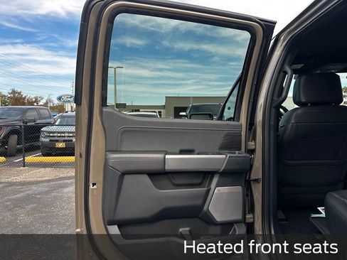 New 2025 Ford F150 Lariat w/ Equipment Group 501A Mid image 30