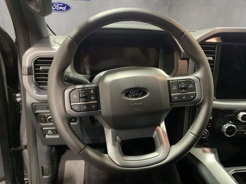 New 2026 Ford F150 XLT w/ Equipment Group 302A MID image 11