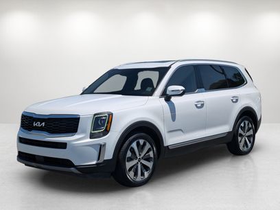 Used 2022 Kia Telluride S