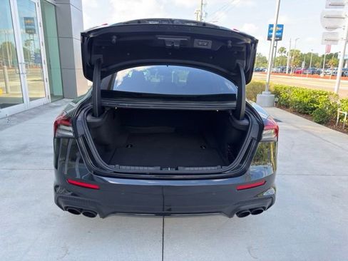 Used 2023 Maserati Ghibli Modena RWD image 7