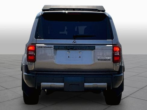 Used 2024 Toyota Land Cruiser w/ Premium Package AWD/4WD image 4