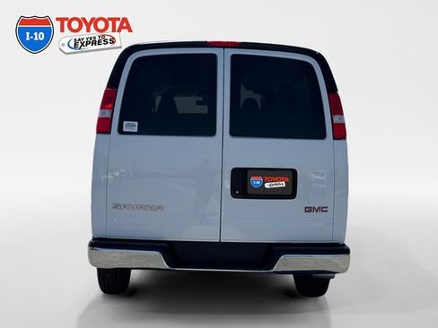 Used 2025 GMC Savana 3500 LT w/ LT Preferred Equipment Group RWD image 4