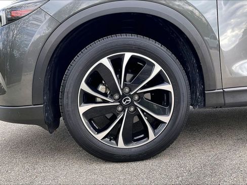Used 2023 MAZDA CX-5 AWD 2.5 S w/ Premium Package image 9