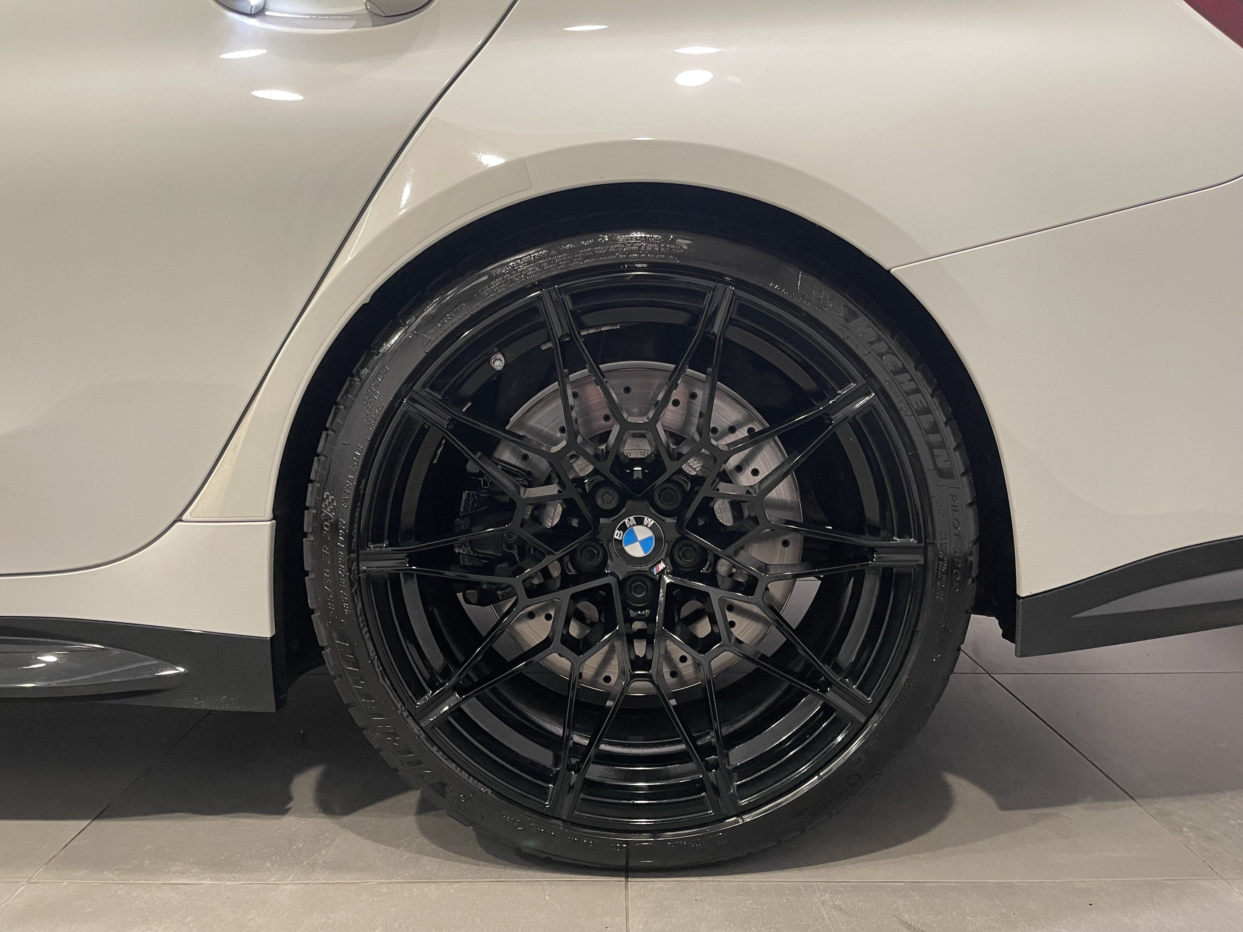 Used 2026 BMW M3 Competition w/ Executive Package AWD/4WD image 8