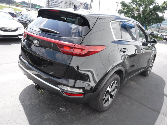 Used 2022 Kia Sportage LX AWD/4WD image 7