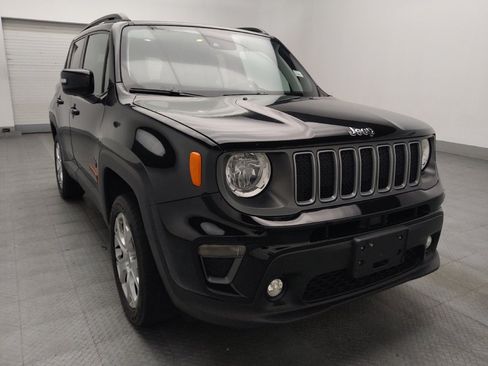 Used 2022 Jeep Renegade Limited AWD/4WD image 13
