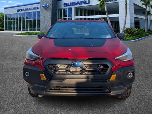 New 2026 Subaru Crosstrek 2.5i Wilderness w/ Crosstrek Mirror Package AWD/4WD image 2