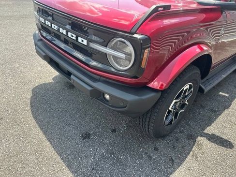 New 2026 Ford Bronco Outer Banks AWD/4WD image 9