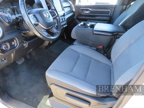 Used 2023 RAM 1500 Big Horn image 14