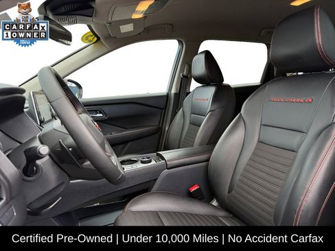 Certified 2025 Nissan Rogue SV w/ Rock Creek Premium Package image 9
