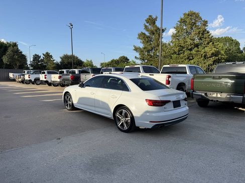 Used 2017 Audi A4 2.0T Premium Plus w/ Premium Plus Package AWD/4WD image 4