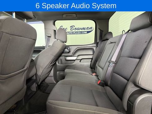 Used 2017 Chevrolet Silverado 1500 LT w/ All Star Edition AWD/4WD image 15