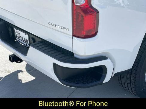 New 2026 Chevrolet Silverado 1500 Custom image 29