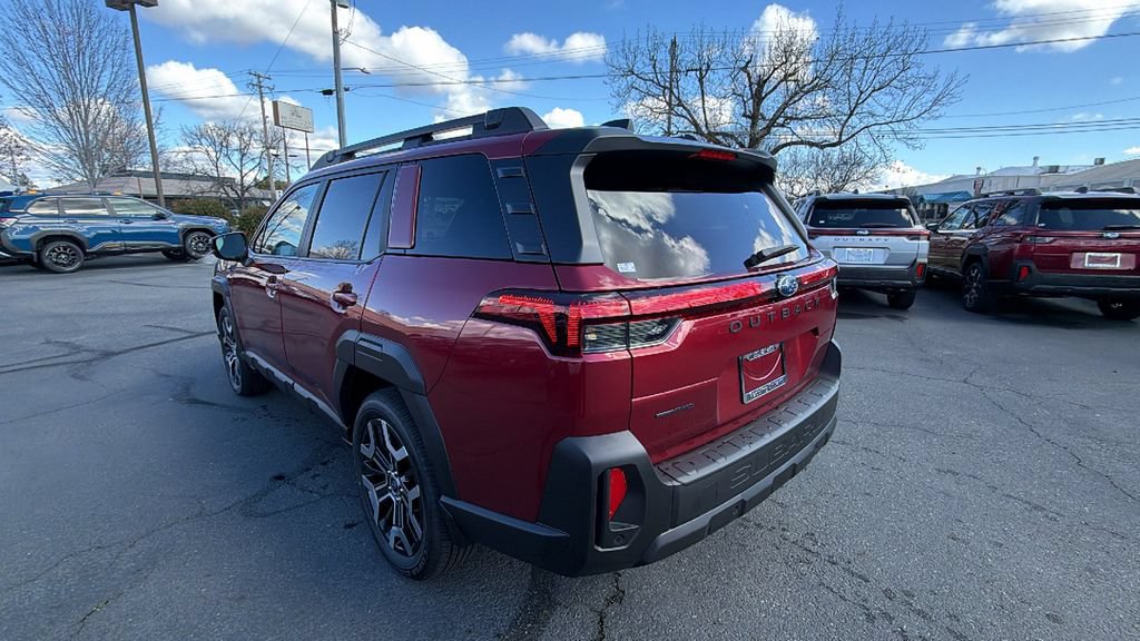 New 2026 Subaru Outback Touring XT AWD/4WD image 6