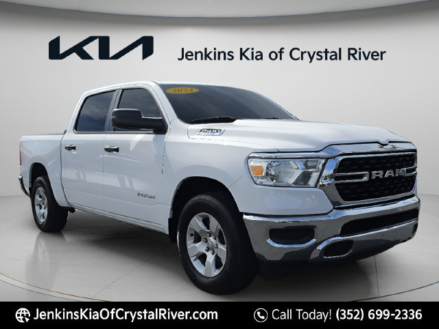 Used 2024 RAM 1500 Big Horn RWD image 1