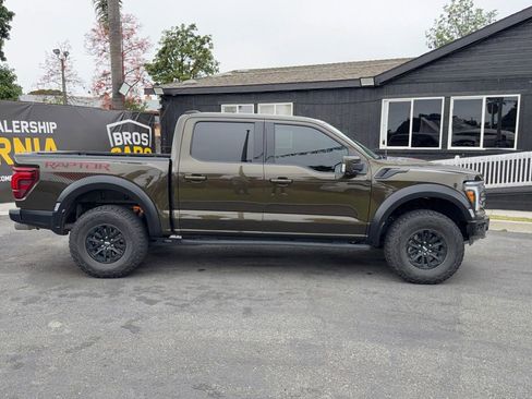 Used 2024 Ford F150 Raptor w/ Equipment Group 803A Raptor R image 7