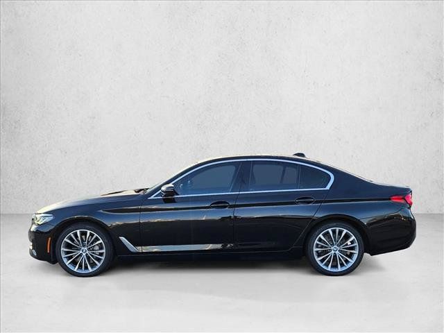 Used 2023 BMW 530i w/ Convenience Package RWD image 18