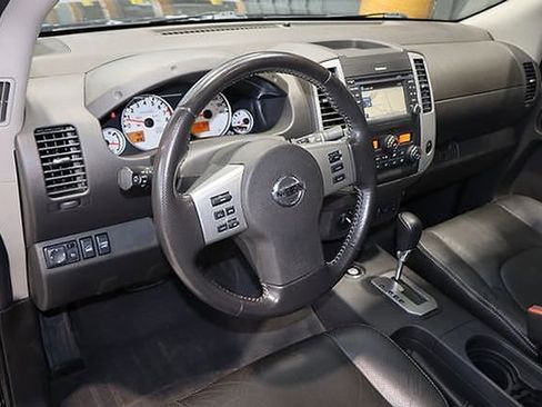 Used 2021 Nissan Frontier PRO-4X w/ Pro-4x Utility Package image 24