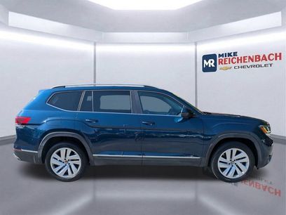 Used 2021 Volkswagen Atlas SEL