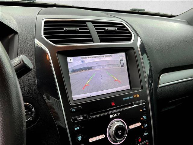 Used 2017 Ford Explorer Sport AWD/4WD image 19