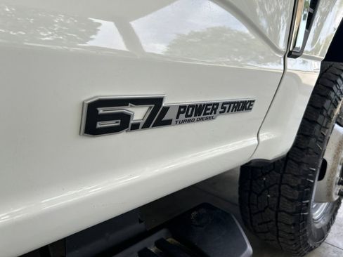 Used 2025 Ford F350 XLT w/ FX4 Off-Road Package AWD/4WD image 22