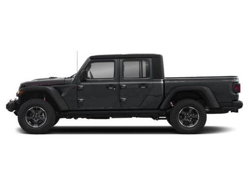 Used 2020 Jeep Gladiator Rubicon AWD/4WD image 4