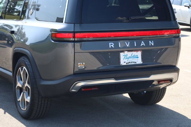Used 2024 Rivian R1S Adventure Quad AWD/4WD image 8