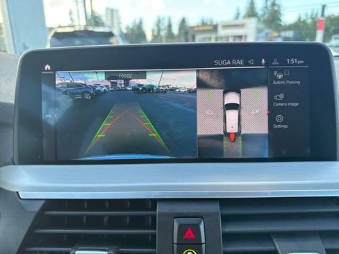 Used 2021 BMW X3 xDrive30i w/ Executive Package image 27