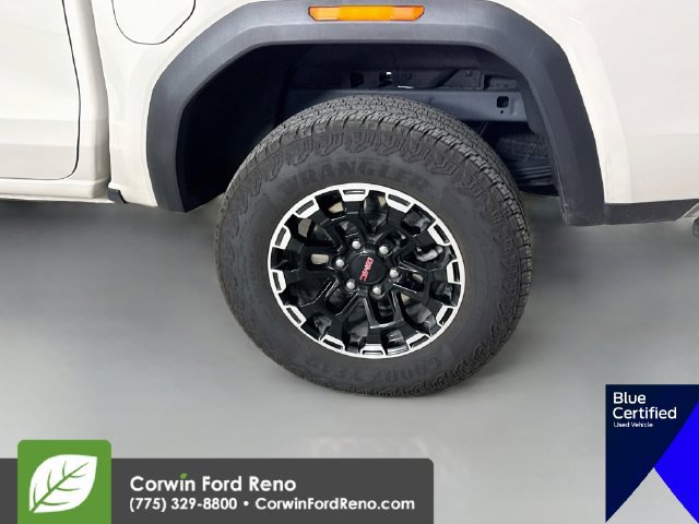 Used 2026 GMC Canyon AT4 AWD/4WD image 32