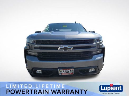 Used 2021 Chevrolet Silverado 1500 RST AWD/4WD image 11